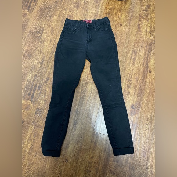 Lucky Brand High Rise Jeans (0/25) 29 inch seam - Picture 1 of 5